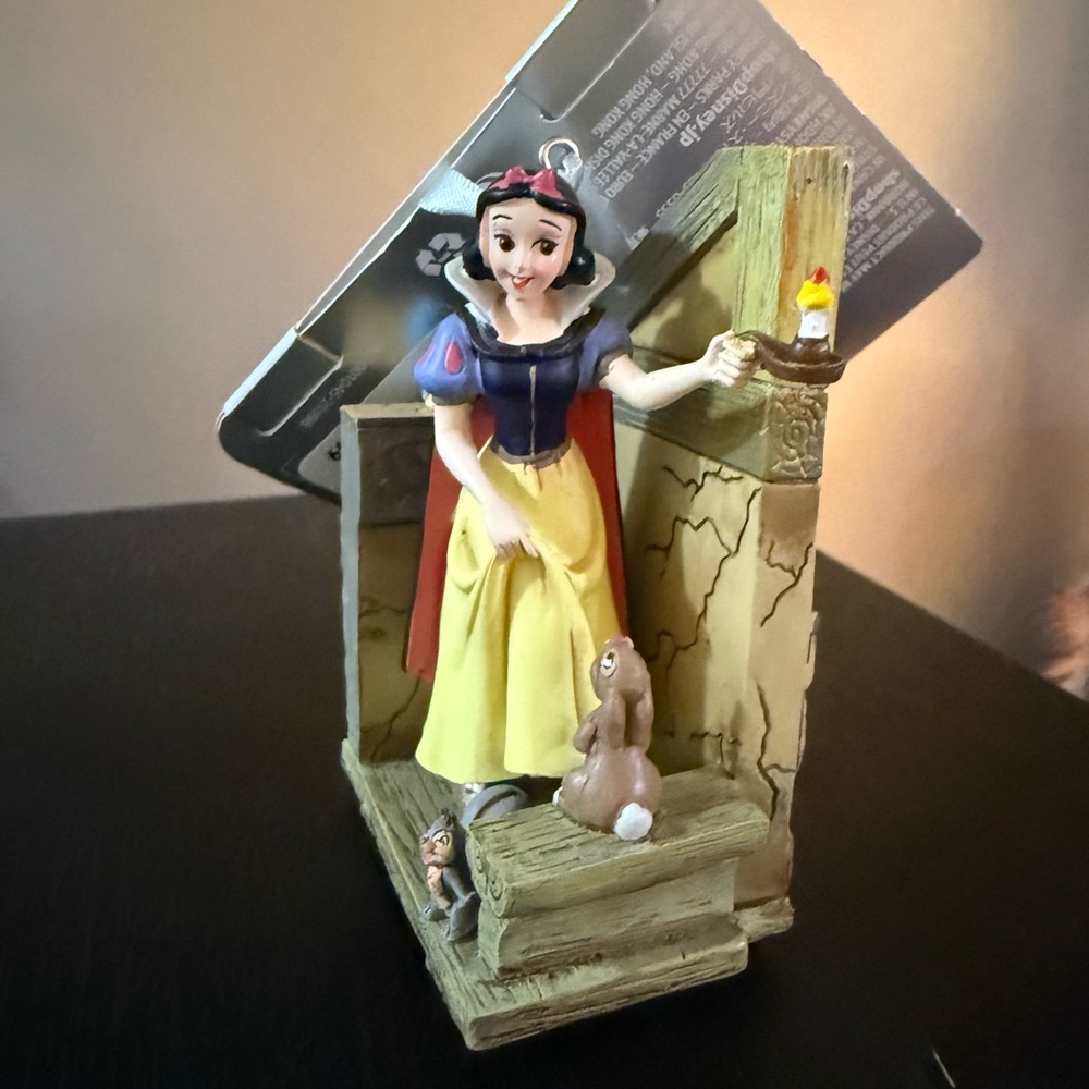 Disney Snow white Fairytale Sketchbook Moments New with Tag